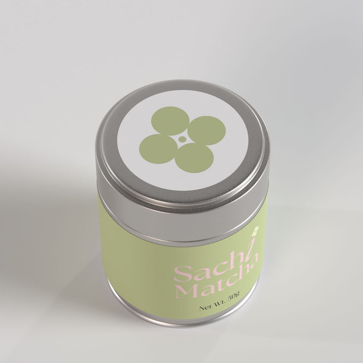 Ceremonial Matcha tin 50g